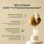 AXIS-Y Complete No-Stress Physical Sunscreen (50 ml) - Image 5