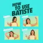 Batiste Original Classic Fresh Dry Shampoo (200 ml) - Image 5