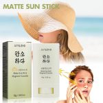 Beauty of Joseon Matte Sun Stick : Mugwort+Camelia (18g) - Image 2