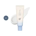 Beauty of Joseon Relief Sun Aqua-fresh Rice + B5 SPF50+ in a 50ml white-blue tube.