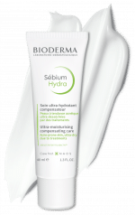 Bioderma Sebium Hydra (40 ml) - Image 3