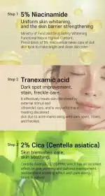 Care:Nel Anti Melasma Cica Cream (40 ml) - Image 7