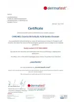 Care:Nel Dr. Skin Cicavita B5 Salicylic Acid Gentle Cleanser (150 ml) - Image 2
