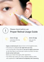Celimax The Vita A Retinal Shot Tightening Booster (15ml) - Image 7