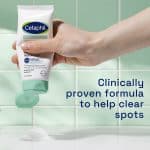 Cetaphil Gentle Clear Mattifying Acne Moisturizer - (89 ml) - Image 3