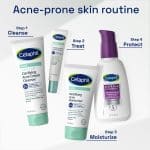 Cetaphil Gentle Clear Mattifying Acne Moisturizer - (89 ml) - Image 4