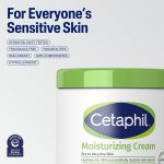 Cetaphil Moisturizing Cream Ultimate with Prebiotic Aloe (453 g) - Image 4