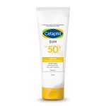 Cetaphil Sun SPF50+ Light Gel Very High Protection Sunscreen (50 ml) - Image 3