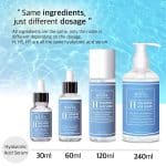 Cos De BAHA 1% Hyaluronic Acid Serum (30 ml) - Image 5