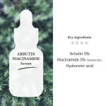 Cos De BAHA Arbutin 5%+Niacinamide 5% Serum (AN) (30 ml) - Image 2