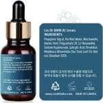Cos De BAHA Azelaic Acid Hinokitiol Clear Skin Serum (30 ml) - Image 5