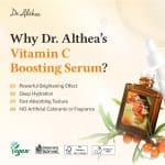 Dr. Althea 63% Vitamin C Boosting Serum (30ml) - Image 2