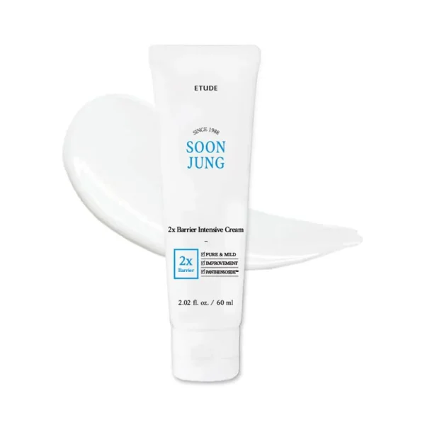 Etude SoonJung 2x Barrier Intensive Cream 60ml