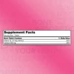 Kirkland Signature Calcium 600mg with Vitamin D3 (500 Tablets) - Image 2