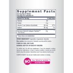 NeoCell Grassfed Collagen Peptides + Vitamin C (250 Tablets) - Image 2