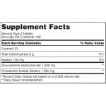 Kirkland Signature Advanced Glucosamine & Chondroitin (280 Tablets) - Image 4