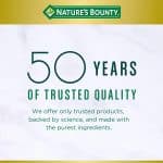 Nature’s Bounty Flush Free Niacin 500 mg Capsules for Energy Metabolism (120 Capsules) - Image 6