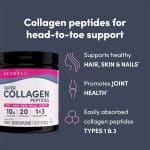 NeoCell Super Collagen Peptides Powder (200g) - Image 6