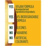Garnier Fructis Nourishing Treat 1 Minute Hair Mask with Coconut Extract (400 ml) - Image 3
