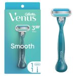 Gillette Venus Smooth Glidestrip Aloe Extracts Razor 1 Count - Image 6