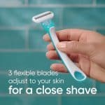 Gillette Venus Tropical Disposable Razor 3 Count - Image 2