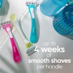 Gillette Venus Tropical Disposable Razor 3 Count - Image 4