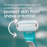 Gillette Venus Tropical Disposable Razor 3 Count - Image 6