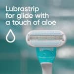 Gillette Venus Tropical Disposable Razor 3 Count - Image 7