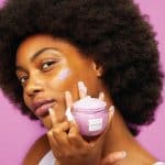 Glow Recipe Plum Plump Hyaluronic Cream (15 ml) - Image 3