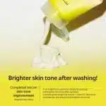 Goodal Green Tangerine Vita C Cleansing Foam (150 ml) - Image 6