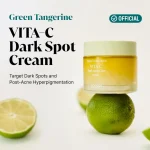 Goodal Green Tangerine Vita C Dark Spot Care Cream (50 ml) - Image 2