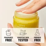 Goodal Green Tangerine Vita C Dark Spot Care Cream (50 ml) - Image 3