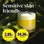 Goodal Green Tangerine Vita C Dark Spot Care Cream (50 ml) - Image 4