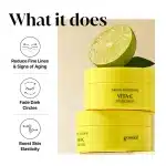 Goodal Green Tangerine Vita C Eye Gel Patch 60ea (72 g) - Image 7