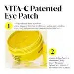 Goodal Green Tangerine Vita C Eye Gel Patch 60ea (72 g) - Image 8