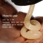 INKEY LIST OAT CLEANSING BALM 150ml - Image 5