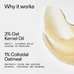 INKEY LIST OAT CLEANSING BALM 150ml - Image 6