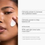 INKEY LIST OMEGA WATER CREAM 50ML - Image 3