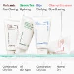 innisfree Green Tea Hydration Amino Cleansing Foam (150 g) - Image 2