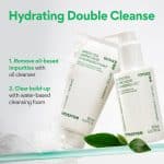 innisfree Green Tea Hydration Amino Cleansing Foam (150 g) - Image 6