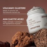 innisfree Super Volcanic Pore Clay Mask (100 ml) - Image 4
