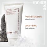 innisfree Volcanic BHA Pore Cleansing Foam (150 g) - Image 2
