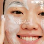 innisfree Volcanic BHA Pore Cleansing Foam (150 g) - Image 6