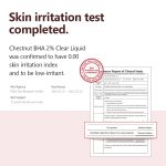 ISNTREE Chestnut BHA 2% Clear Liquid (100 ml) - Image 3
