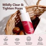 ISNTREE Chestnut BHA 2% Clear Liquid (100 ml) - Image 4