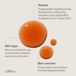 ISNTREE Green Tea Fresh Toner (200 ml) - Image 3