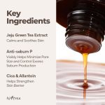 ISNTREE Green Tea Fresh Toner (200 ml) - Image 6