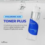 ISNTREE Hyaluronic Acid Toner Plus (200 ml) - Image 4