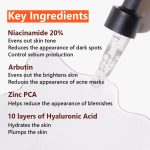 ISNTREE Hyper Niacinamide 20 Serum (20 ml) - Image 3