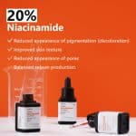 ISNTREE Hyper Niacinamide 20 Serum (20 ml) - Image 4